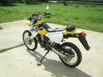 �������� �� ������ �������� Suzuki DR-Z400S 2000 ���� 9